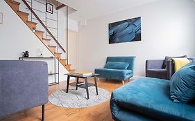 Triplex Cathedrale Parking Gratuit